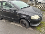 Die Polizei traf die Autofahrerin am 12. Oktober 2026 auf einem nahegelegenen Parkplatz an.