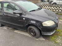 Die Polizei traf die Autofahrerin am 12. Oktober 2026 auf einem nahegelegenen Parkplatz an.