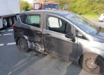 Beim Zusammenstoß von zwei Fahrzeugen in Höxter-Stahle wurden am 4. Mai zwei Personen verletzt. Es ist ein Sachschaden von rund 30.000 Euro entstanden.
