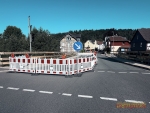 Die Wilhelmstra&szlig;e ist seit dem 7. Juli 2026 im Bereich der Br&uuml;cke &uuml;ber den M&uuml;hlgraben halbseitig gesperrt.