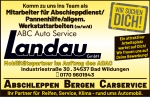 Bewerbungsaufruf von Auto Service Landau