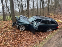 Am 29. November 2025 ereignete sich auf der Strecke zwischen Wolfhagen und Landau ein Unfall.