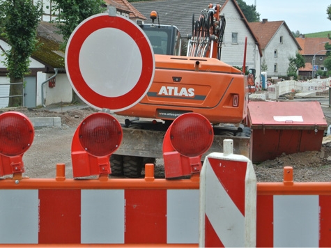 Hessen Mobil informiert.