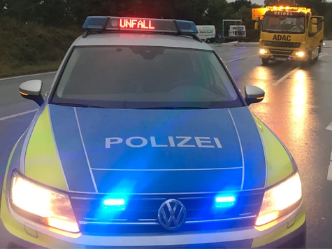 Am 27. Juli 2026 mussten die Beamten der Polizeistation Korbach auf der B 252 einen 20-Jährigen aus dem Verkehr ziehen.