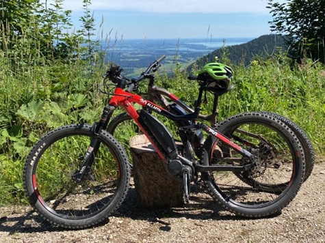 Hochzeit für Radfahrer: Zwischen Berndorf und Mühlhausen entsteht ein neuer Radweg.