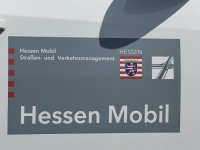 Hessen Mobil informiert.