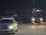 Am 29. August 2025 kontrollierte die Polizei an der Rastanlage Kassel-Ost insgesamt 72 Fahrzeuge, nur zwölf blieben ohne Beanstandung.